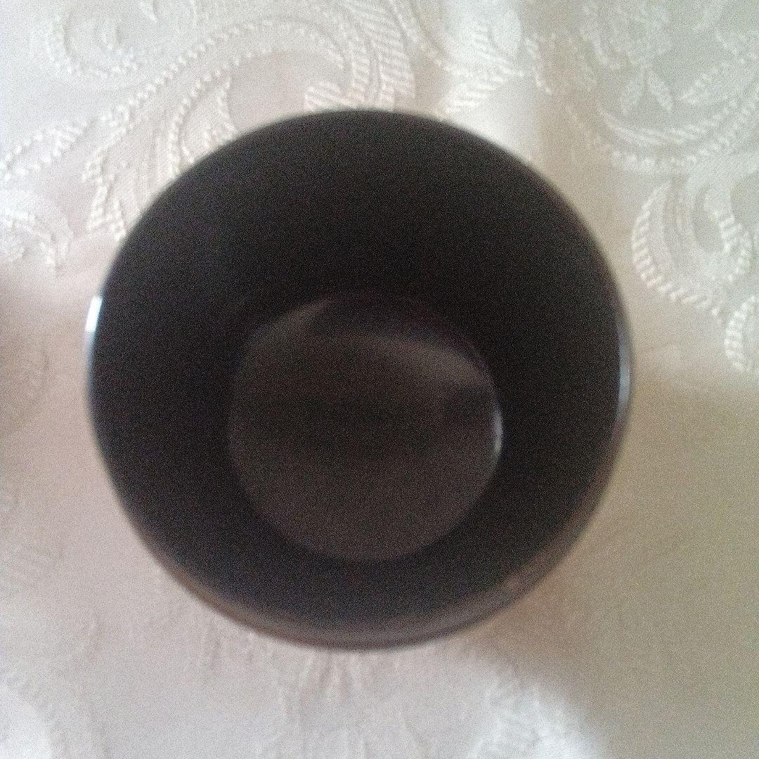 中棗　竹蒔絵　山下泰園作　茶道具