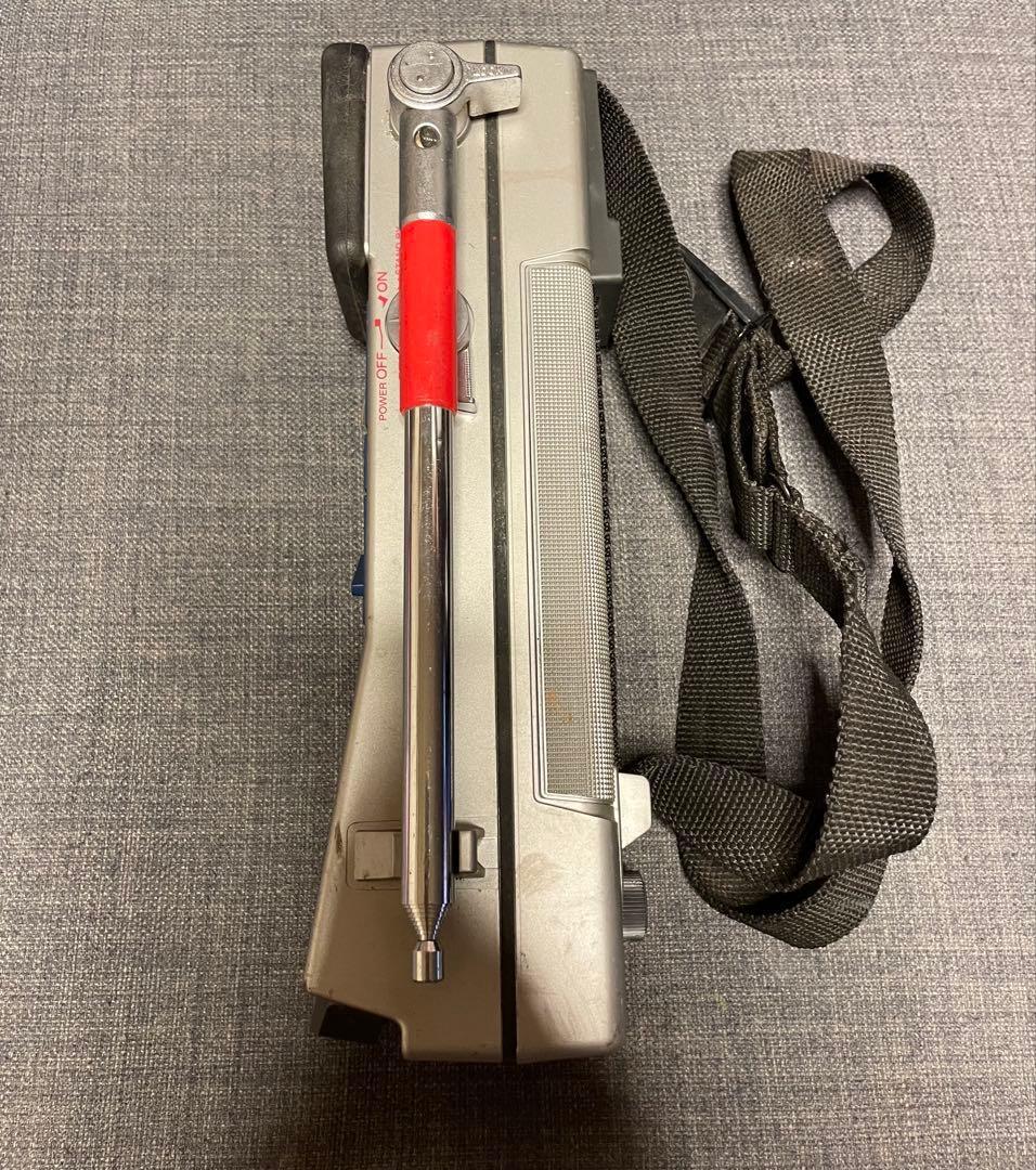 SONY トランシーバー ICB-880T 郵政大臣指定　市民ラジオ