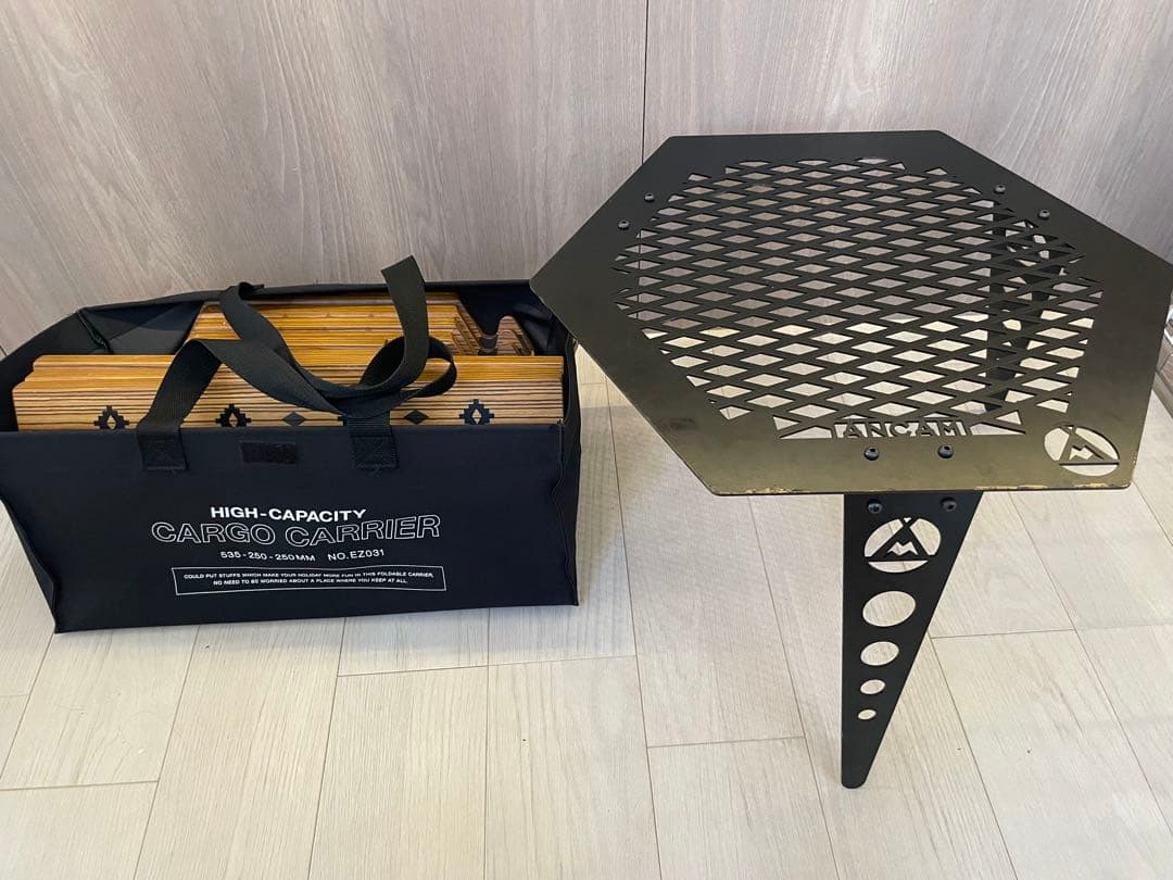 テーブル・チェア・ハンモック ot.i