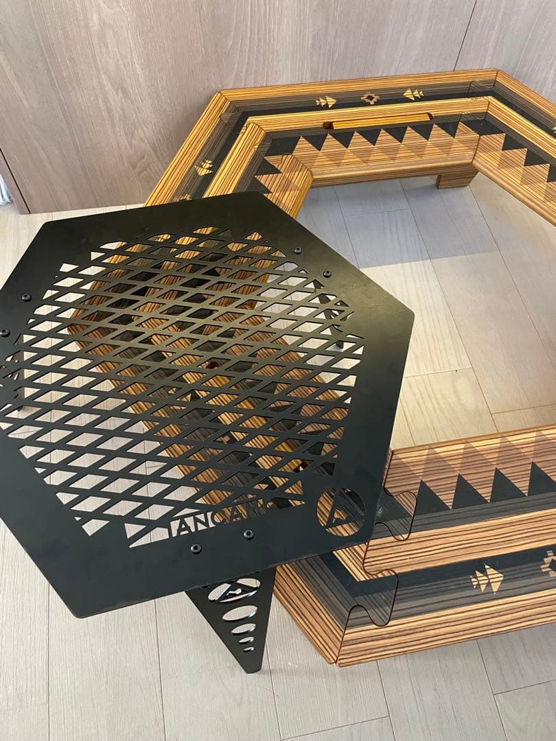 テーブル・チェア・ハンモック ot.i