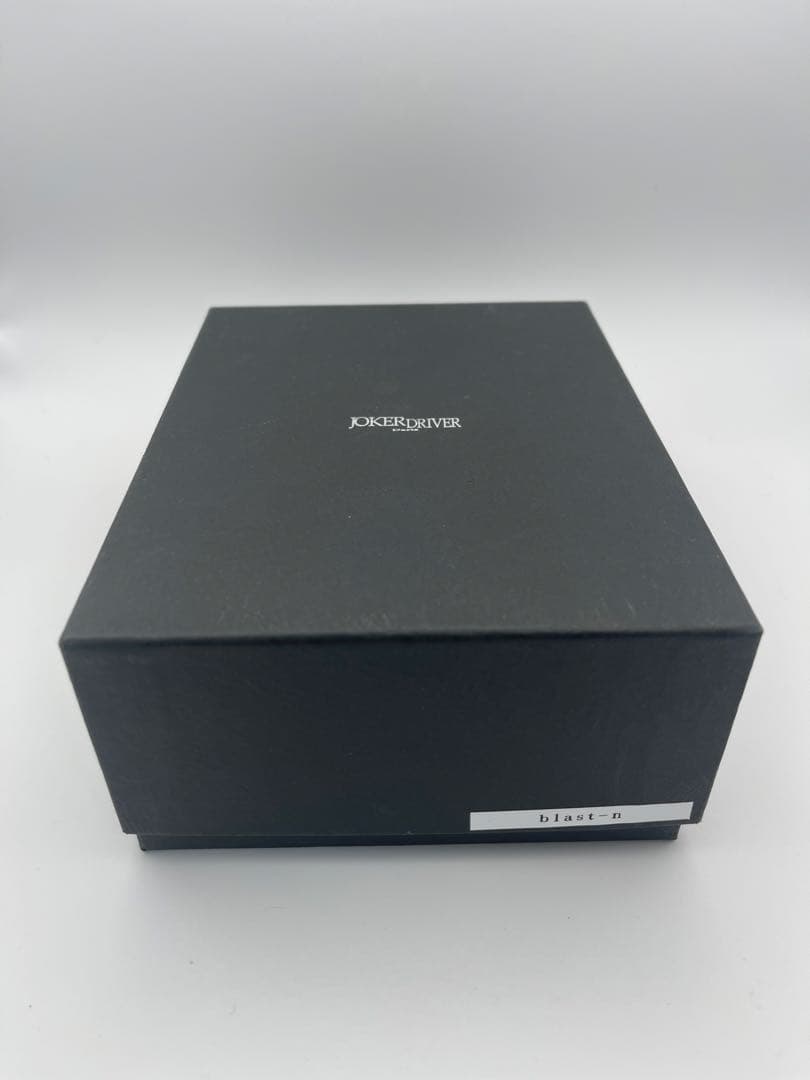 【ジョーカードライバー×サード×blast】コラボレーションケース ダーツケース