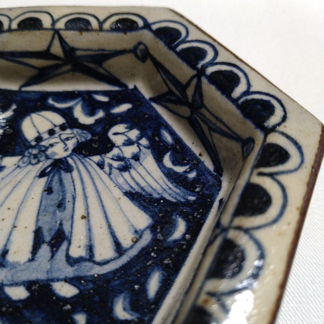 ヒヅミ峠舎 新品未使用 小皿1点