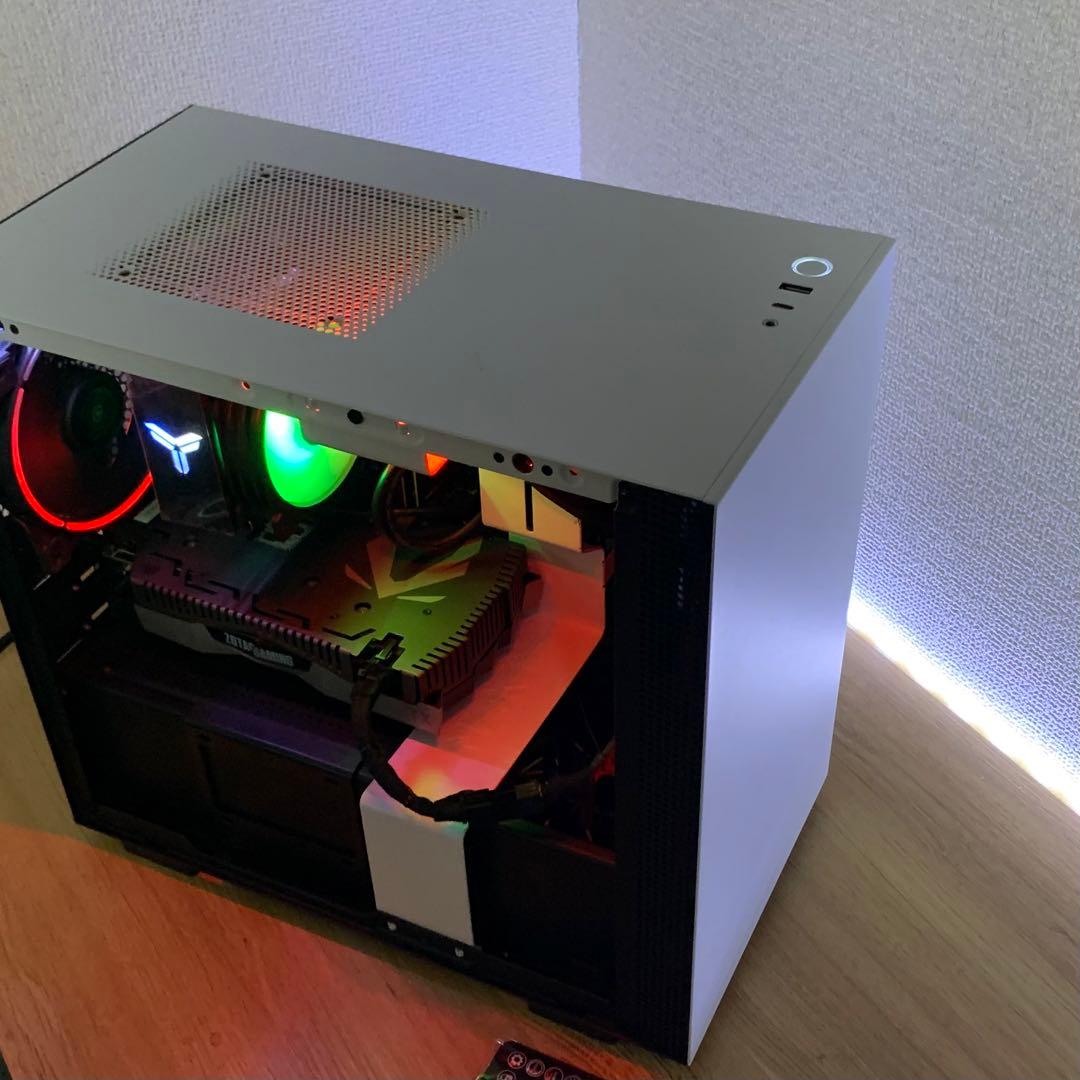 ゲーミングPC/Core i7-8700/RTX2060 super/Wi-Fi