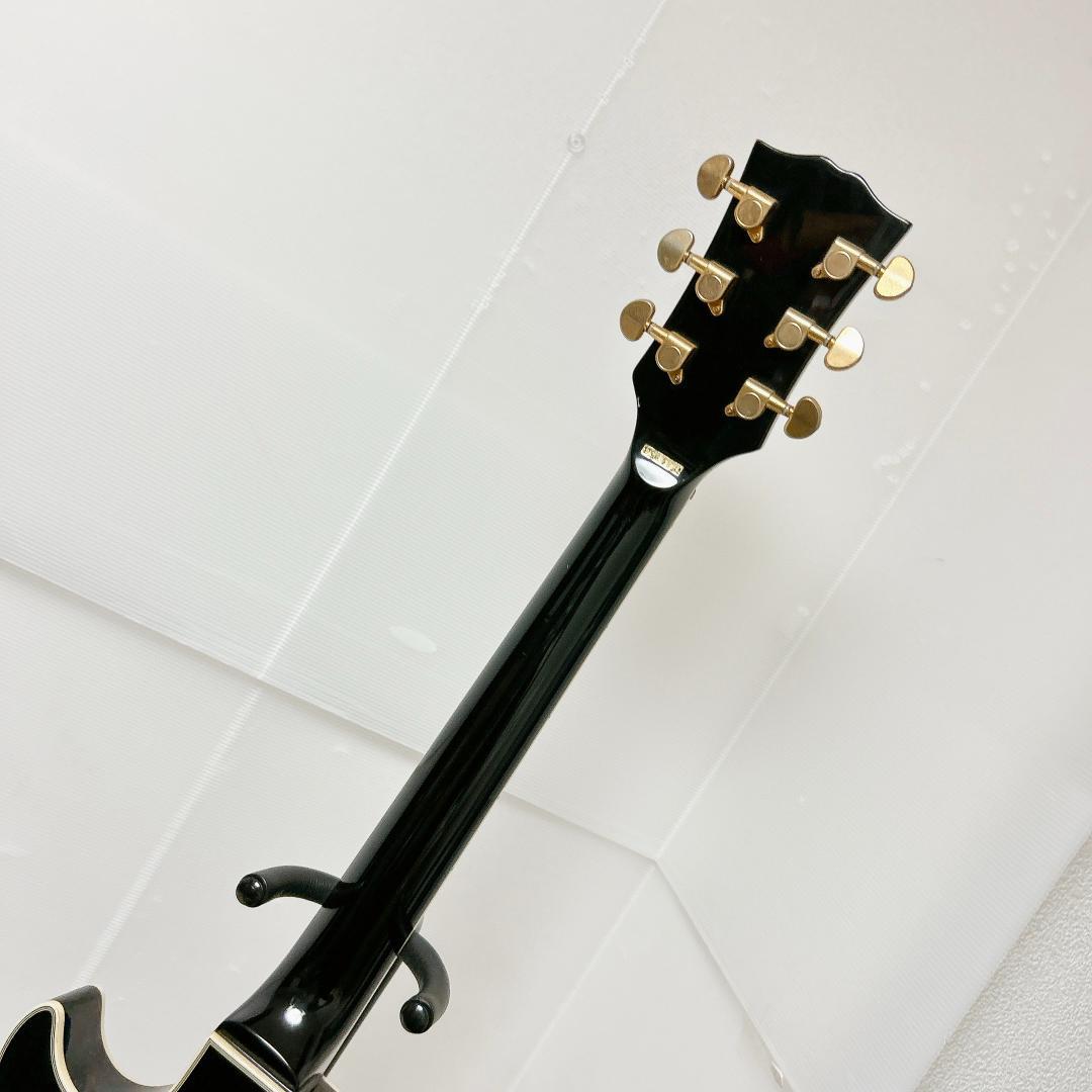 美品 Grassroots グラスルーツ LesPaul Custom ブラック