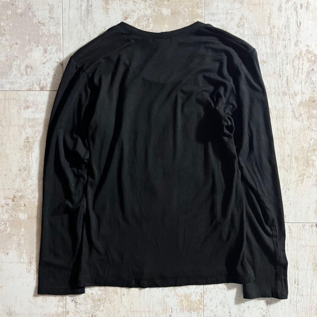 MARC LE BIHAN マルクルビアン フランス製 グラフィック カットソー