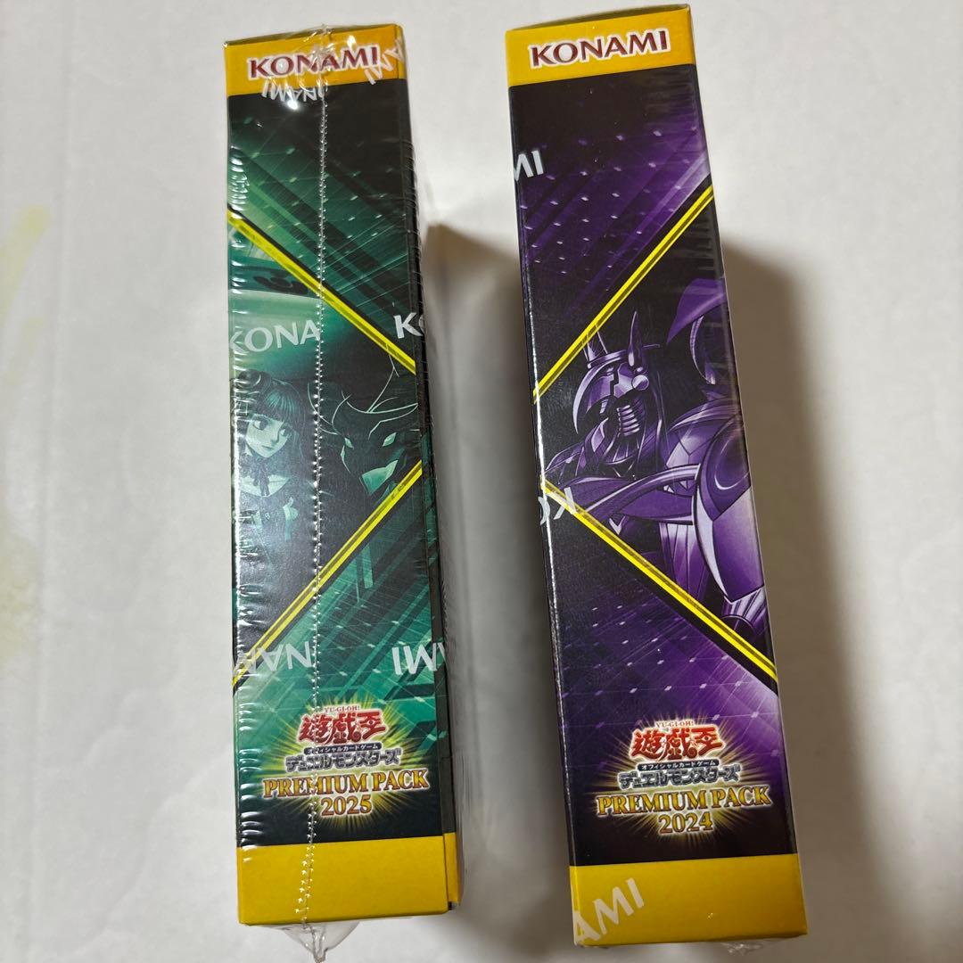 遊戯王 ジャンプフェスタ2025、2024 ボックス