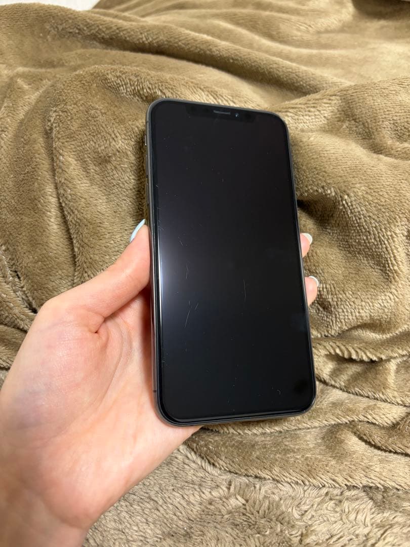 携帯電話本体 iPhone XS 64GB