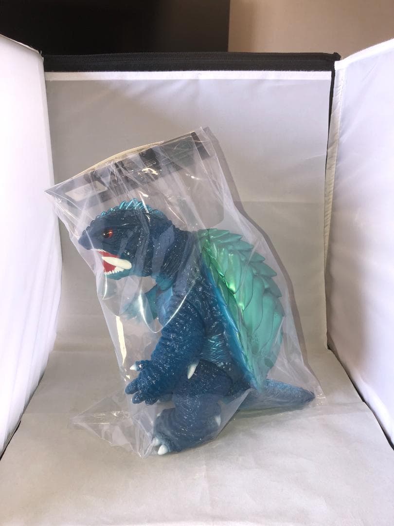 新品/ 平成ガメラ　MEDICOM TOY TOKYO (MCT) 安楽安作