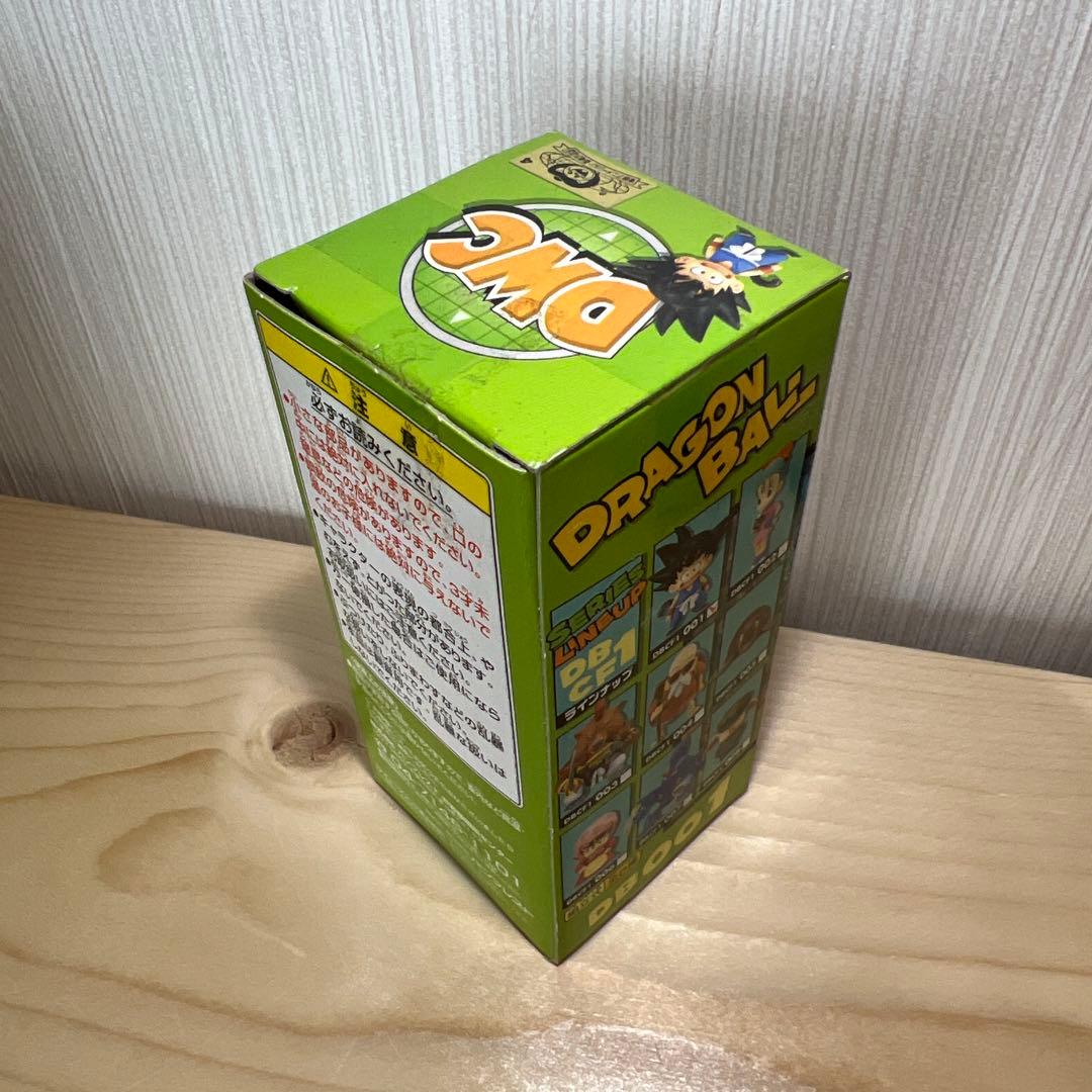 未開封25124 ドラゴンボール vol.1 出会いと旅立ち編DB001~004