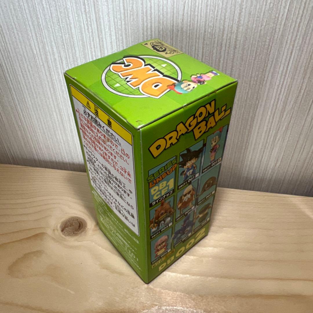 未開封25124 ドラゴンボール vol.1 出会いと旅立ち編DB001~004