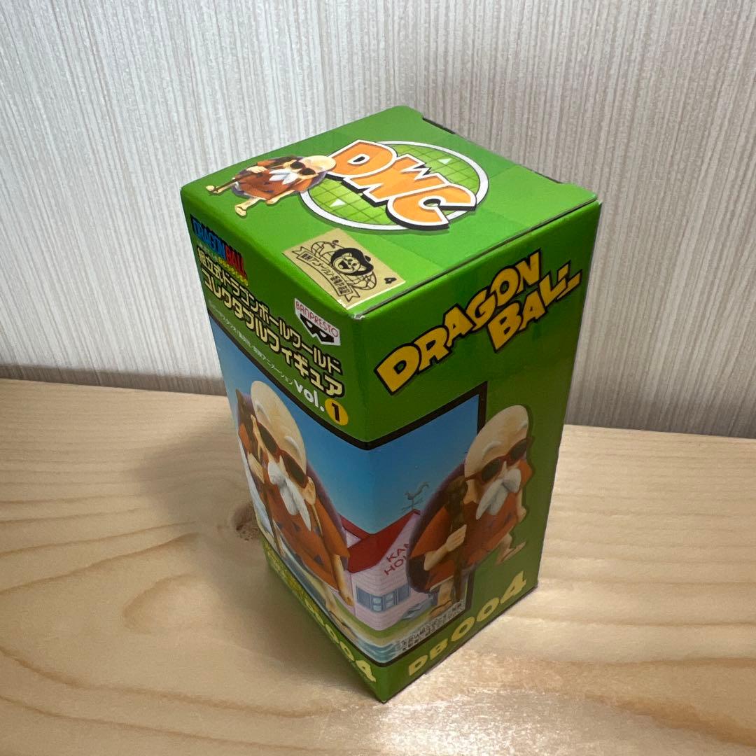 未開封25124 ドラゴンボール vol.1 出会いと旅立ち編DB001~004