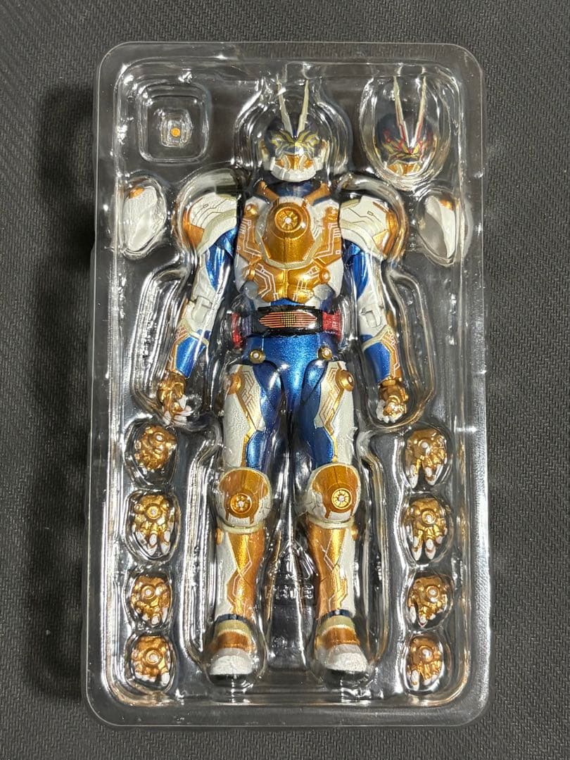 S.H.Figuarts 仮面ライダーゲイザー