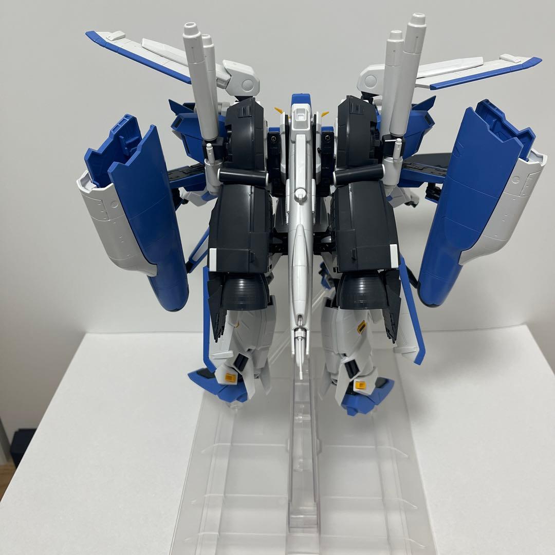 MG 1/100 Ex-Sガンダム/Sガンダム ガンダムセンチネル