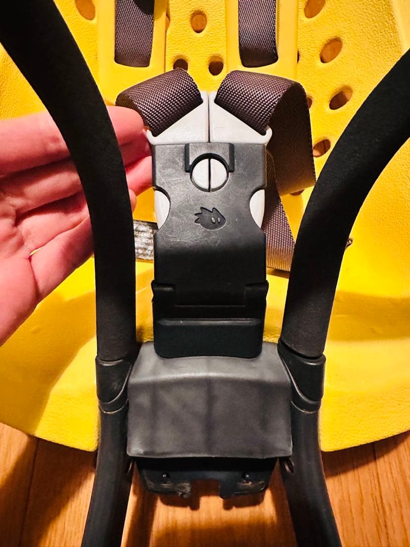 Thule Yepp Mini 自転車チャイルドシート