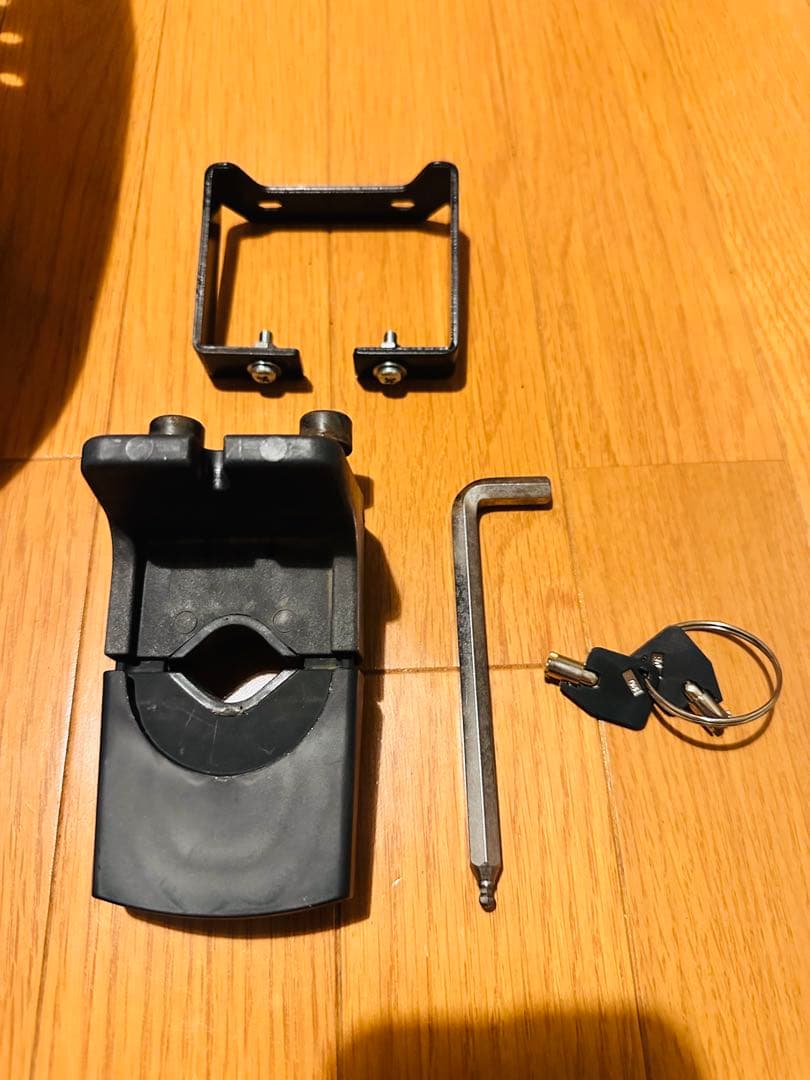 Thule Yepp Mini 自転車チャイルドシート