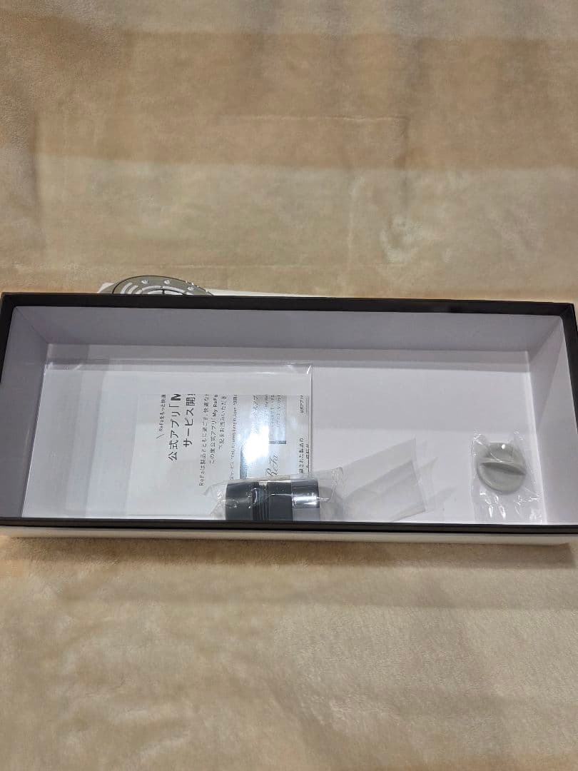 ReFa ファインバブル U シャワーヘッド　ホワイト新品未開封品