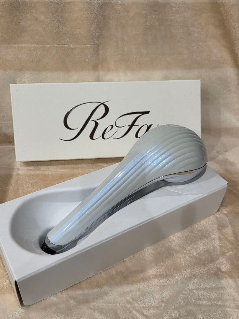 ReFa ファインバブル U シャワーヘッド　ホワイト新品未開封品
