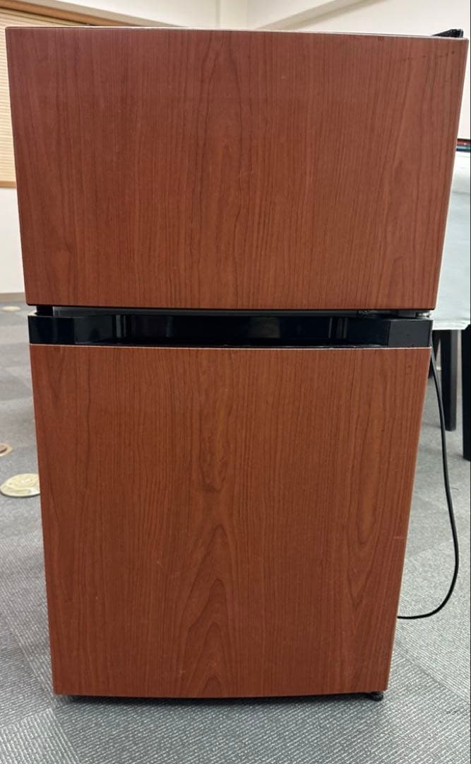 【送料込】アイリスオーヤマ　小型冷蔵庫　PRC-B092D-M 2020年製