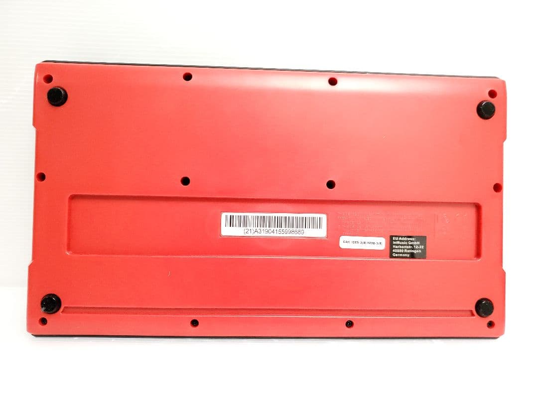 AKAI MPK mini MK2 美品　midi キーボード　動作確認済み