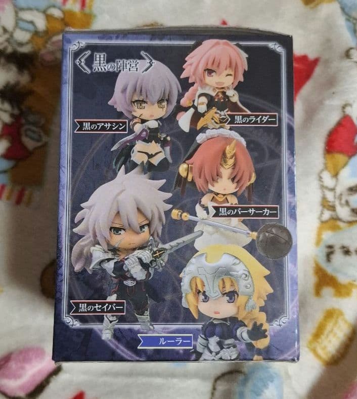 アストルフォ　にいてんご　フィギュア　Fate　Apocrypha　フェイト