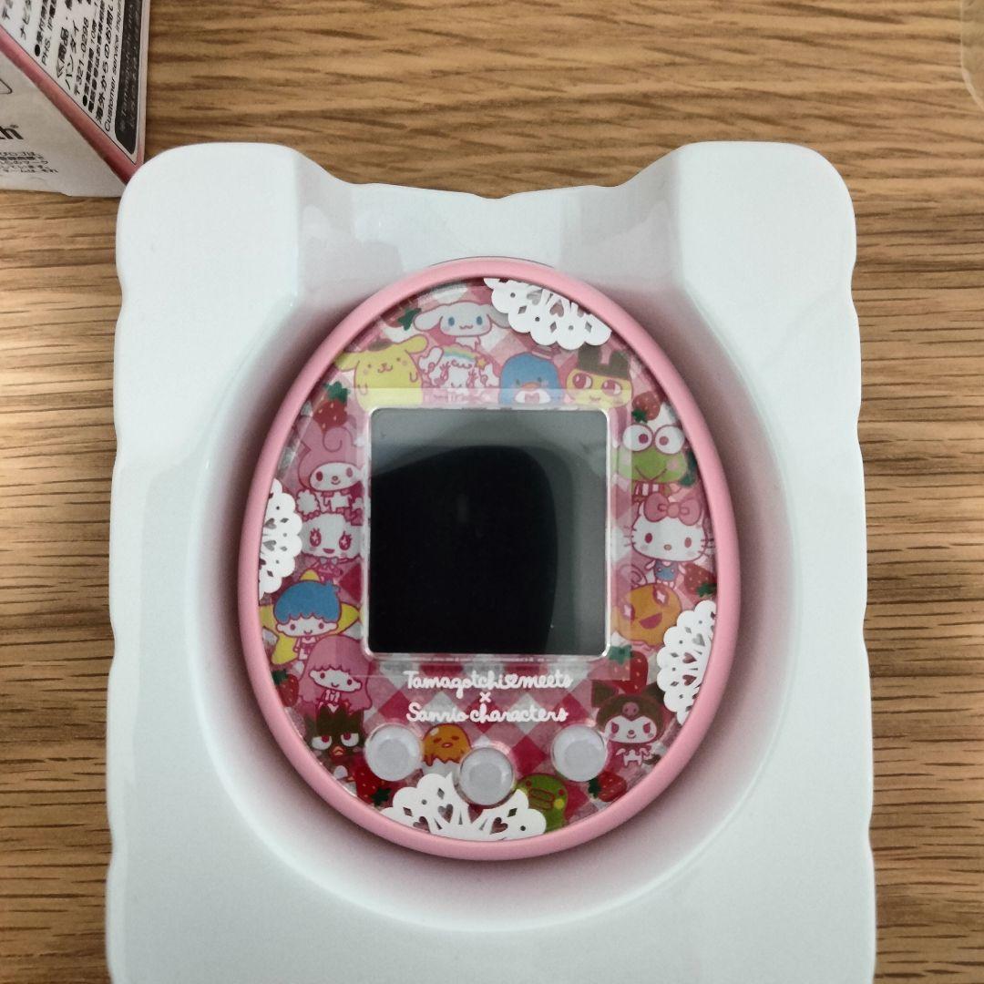 たまごっちみーつ　サンリオ　極美品