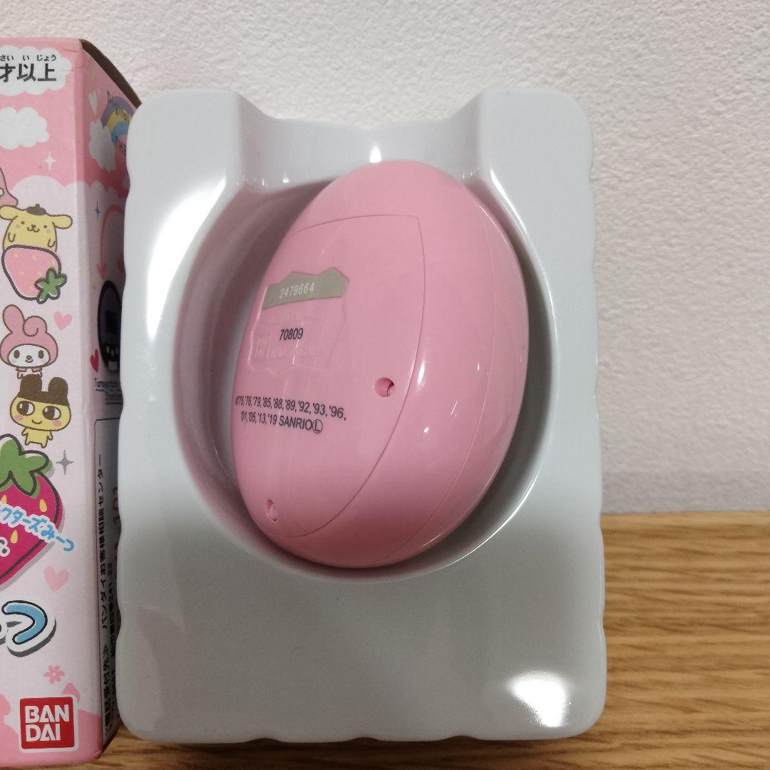 たまごっちみーつ　サンリオ　極美品