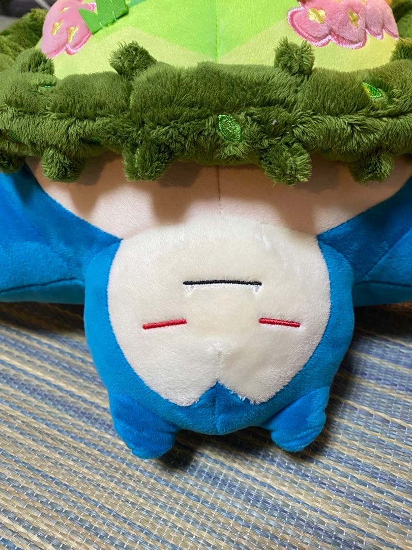 ポケモン　キョダイマックスカビゴン　ぬいぐるみ