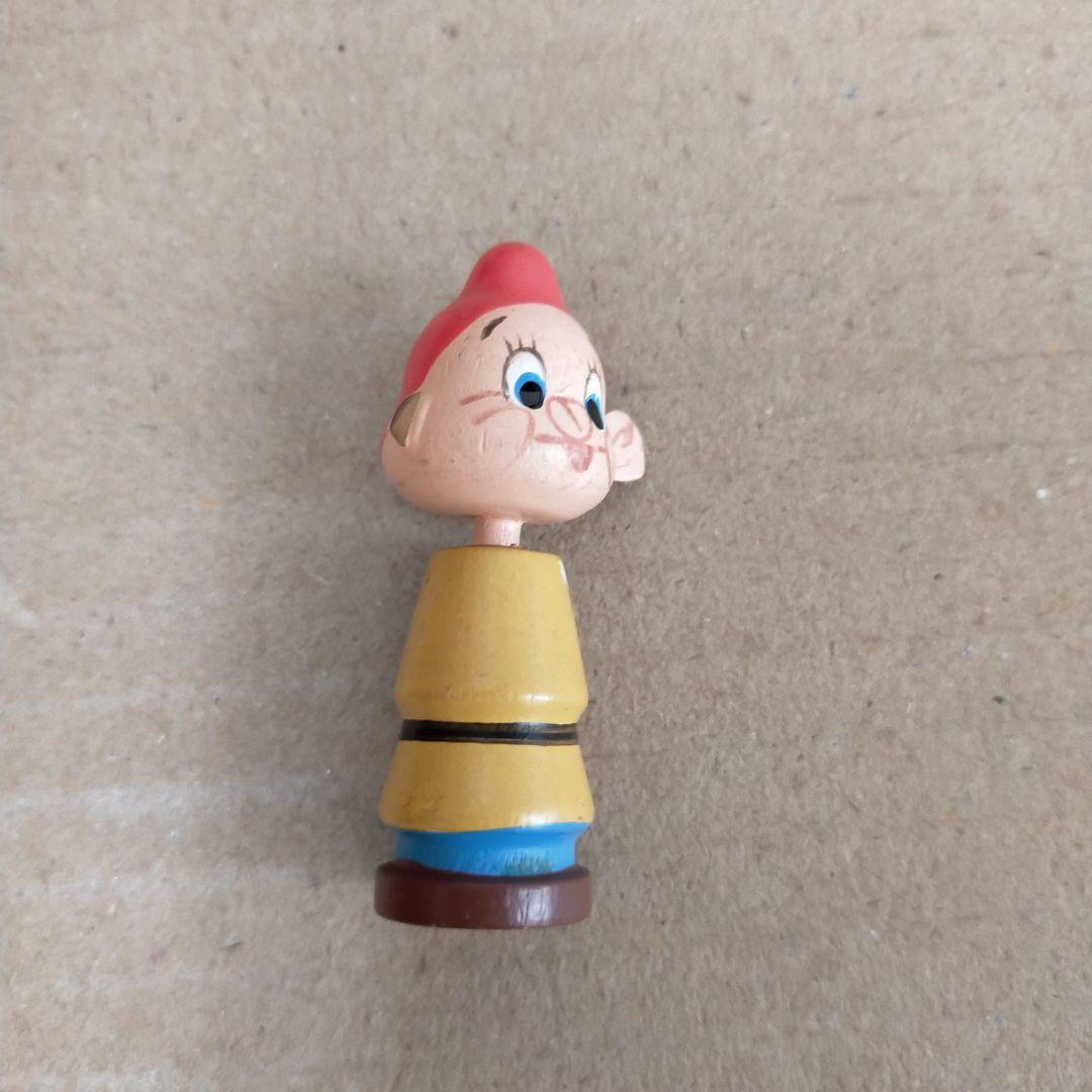 ディズニー 木製 フィギュア 31体 オマケ付き