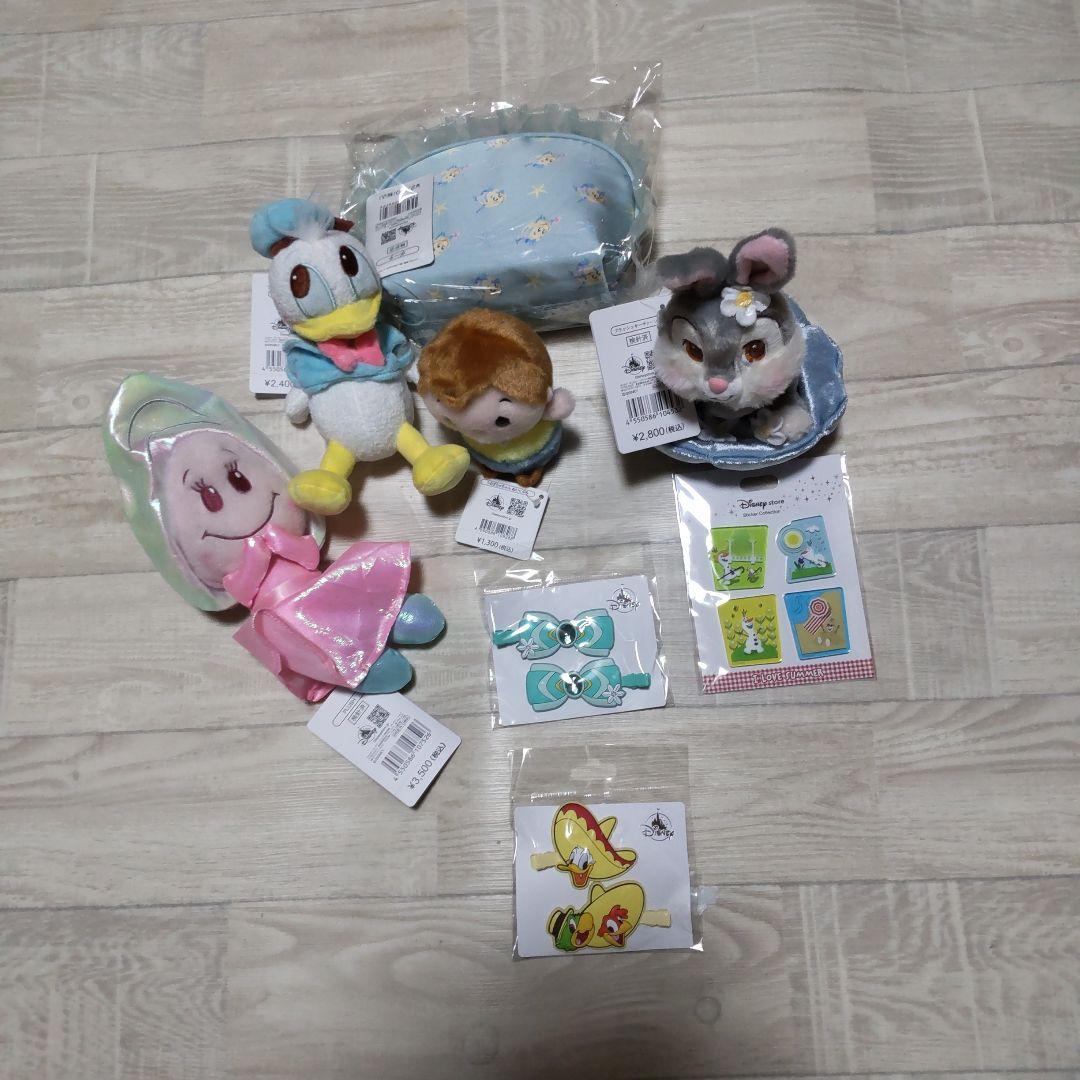 ディズニーストア福袋の一部商品