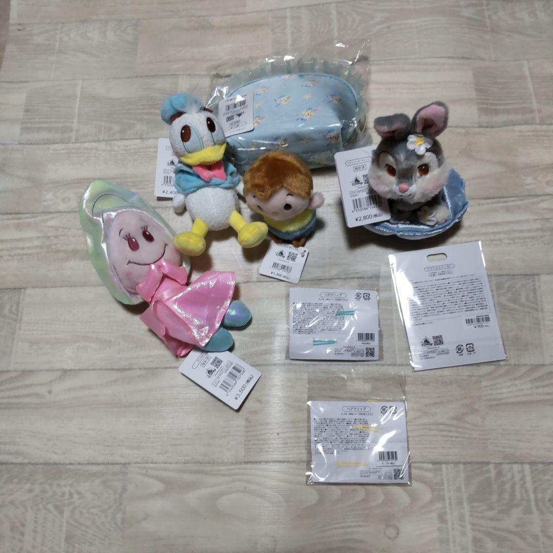 ディズニーストア福袋の一部商品