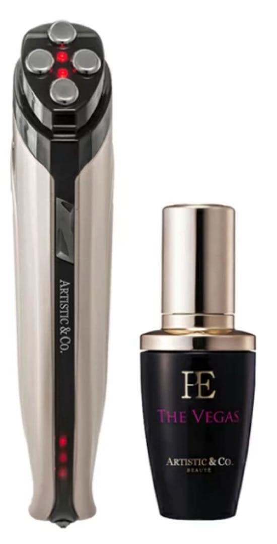 THE VEGAS II Miss Arrivo 美容液セット(未開封新品)