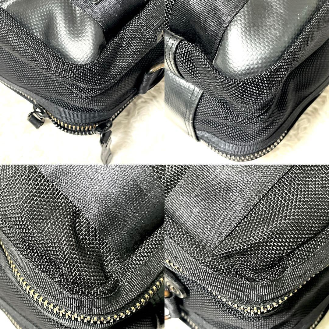 ✨即売品✨PORTER ヒート 3way 2層 リュック ビジネスバッグ