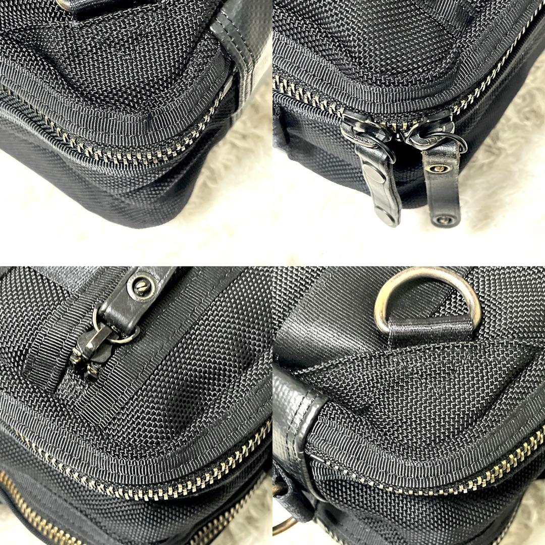 ✨即売品✨PORTER ヒート 3way 2層 リュック ビジネスバッグ