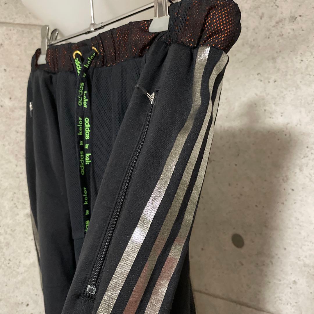 adidas by kolor サルエルパンツ
