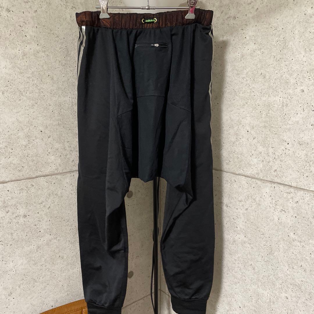 adidas by kolor サルエルパンツ