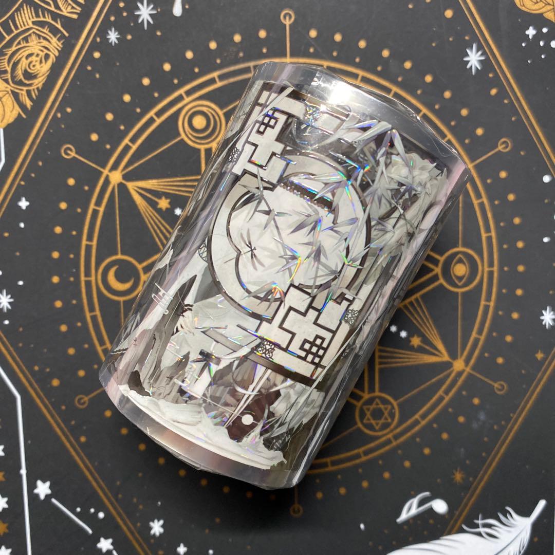 【L】海外　10m巻　貝殻光マスキングテープ　人物系/動物系/お花系/装飾系