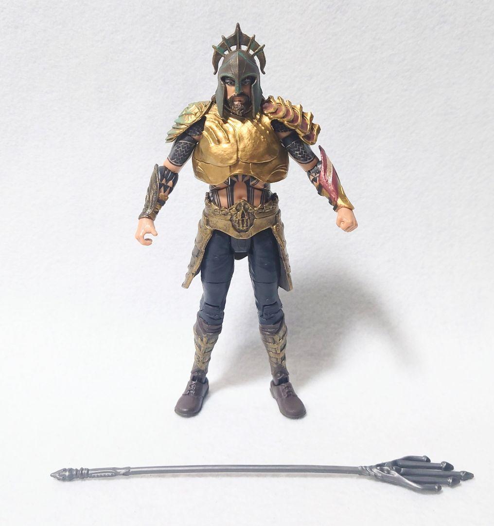 マテル アクアマン セット　DCマルチバース