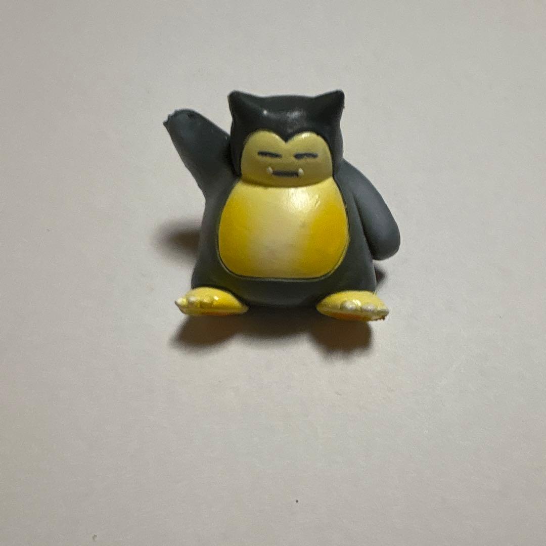 カビゴン フィギュア モンコレ 初期 ポケットモンスター