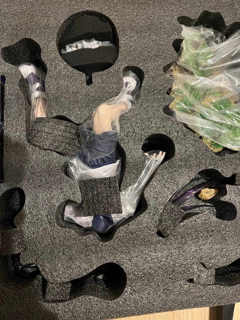 ☆HF製 キルア フィギュア ガレージキット スタチュー ハンターxハンター