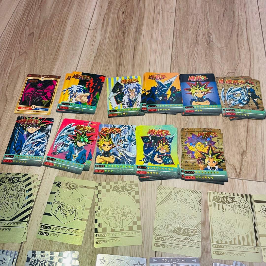 K*様 遊戯王 シール