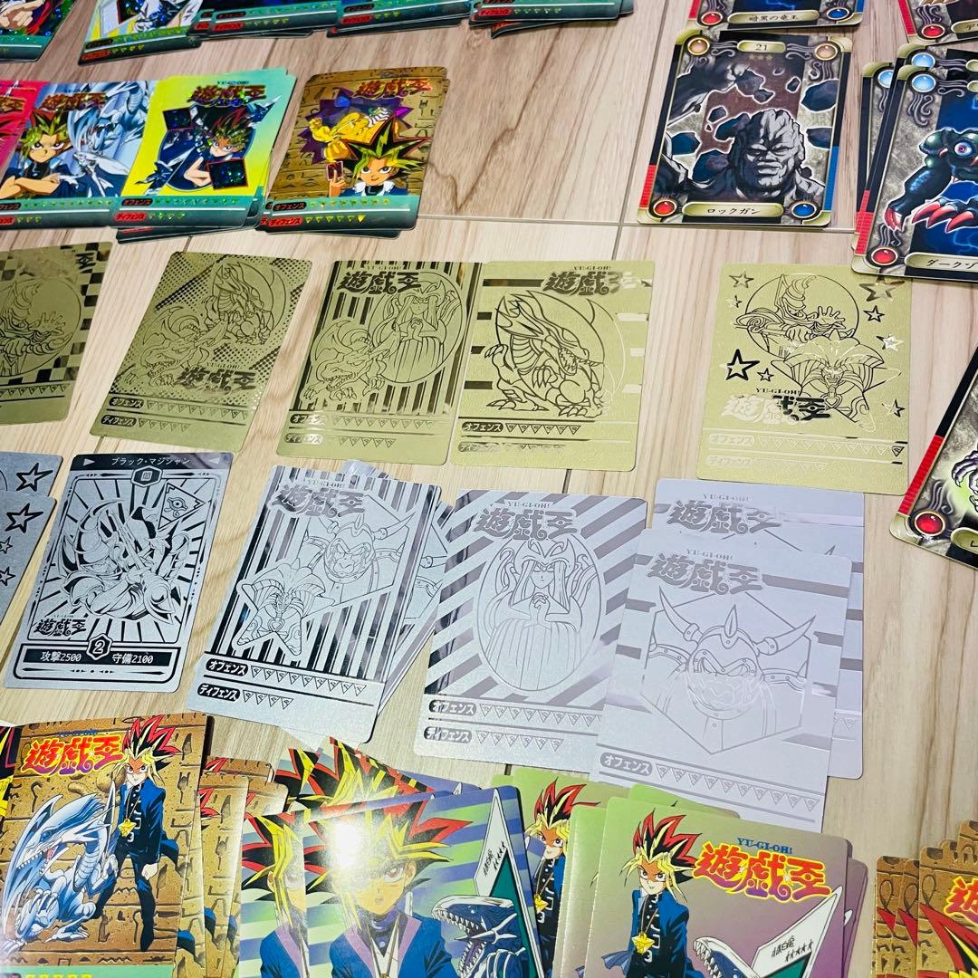 K*様 遊戯王 シール