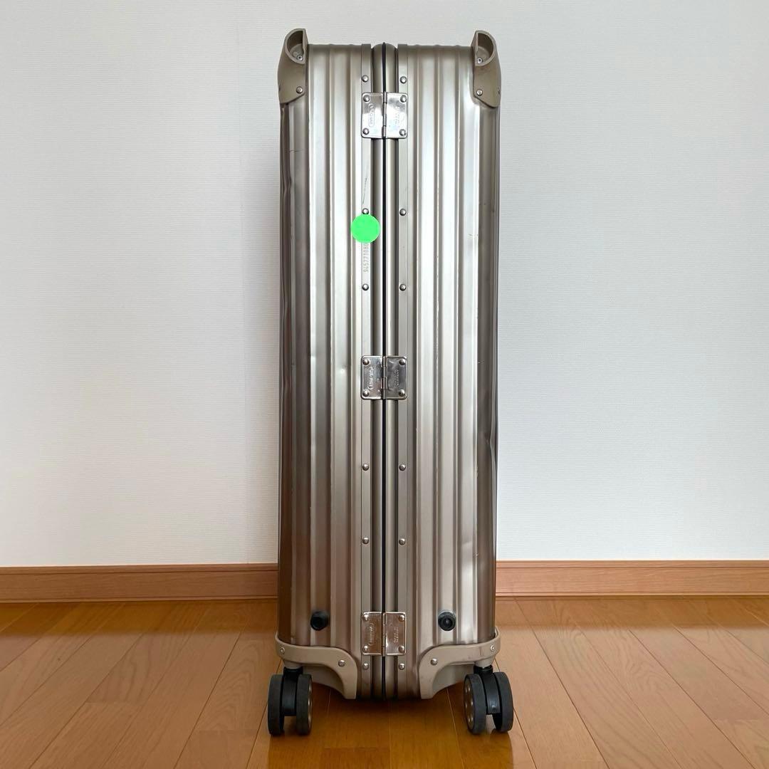 RIMOWA リモワ トパーズ キャリーケース 94577 82L