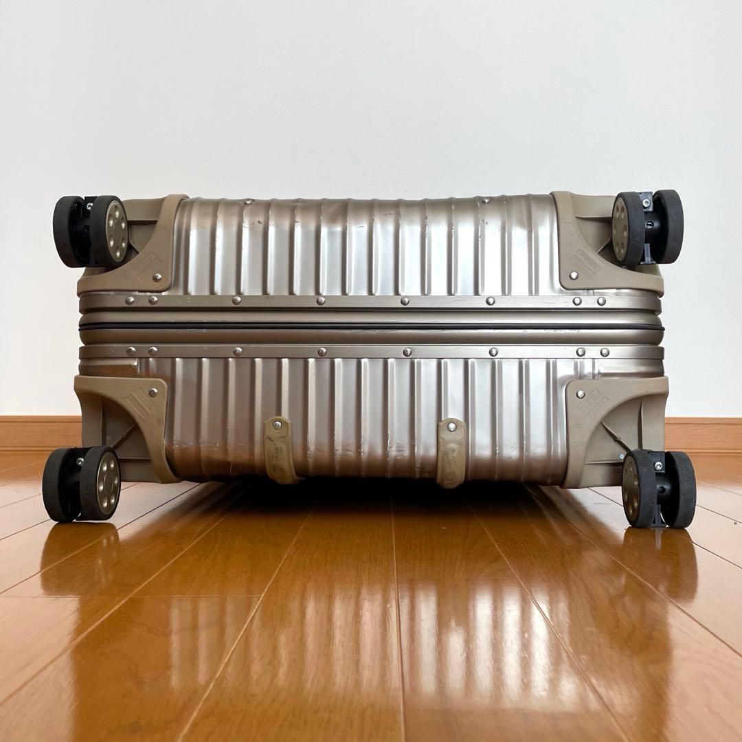 RIMOWA リモワ トパーズ キャリーケース 94577 82L