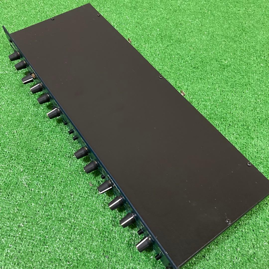 DTM・DAW dbx COMPRESSOR LIMITR 166A