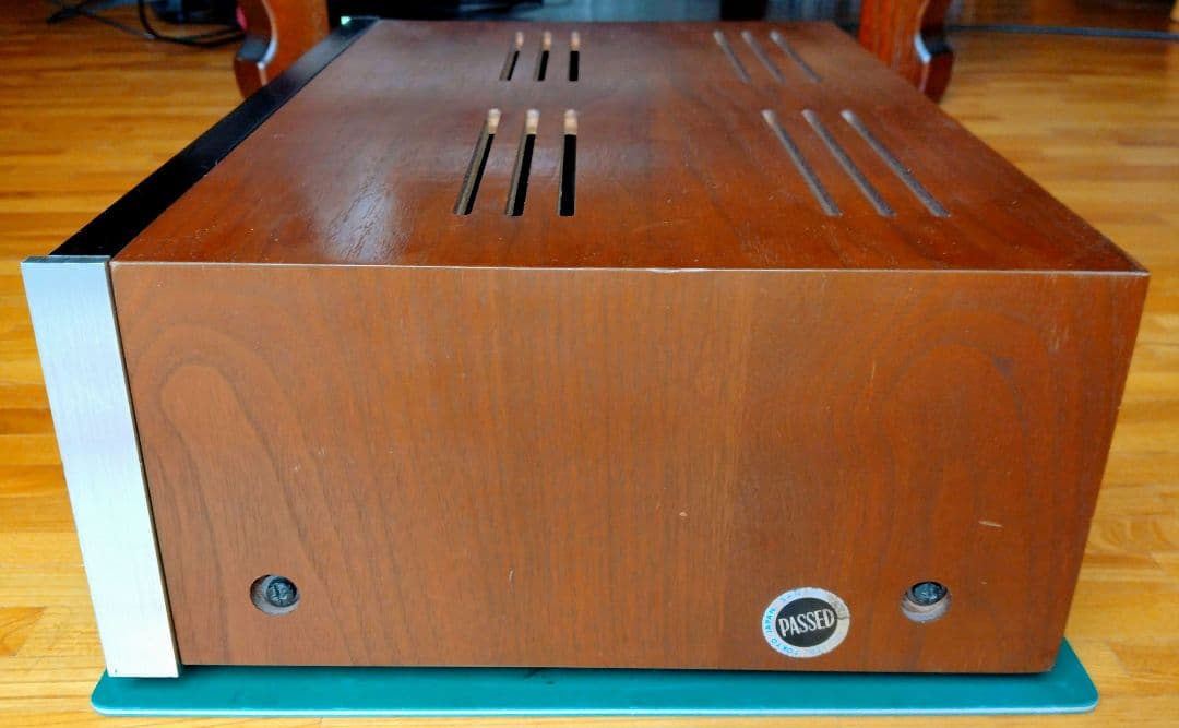 サンスイAU-666プリメインアンプ中古(OH済)