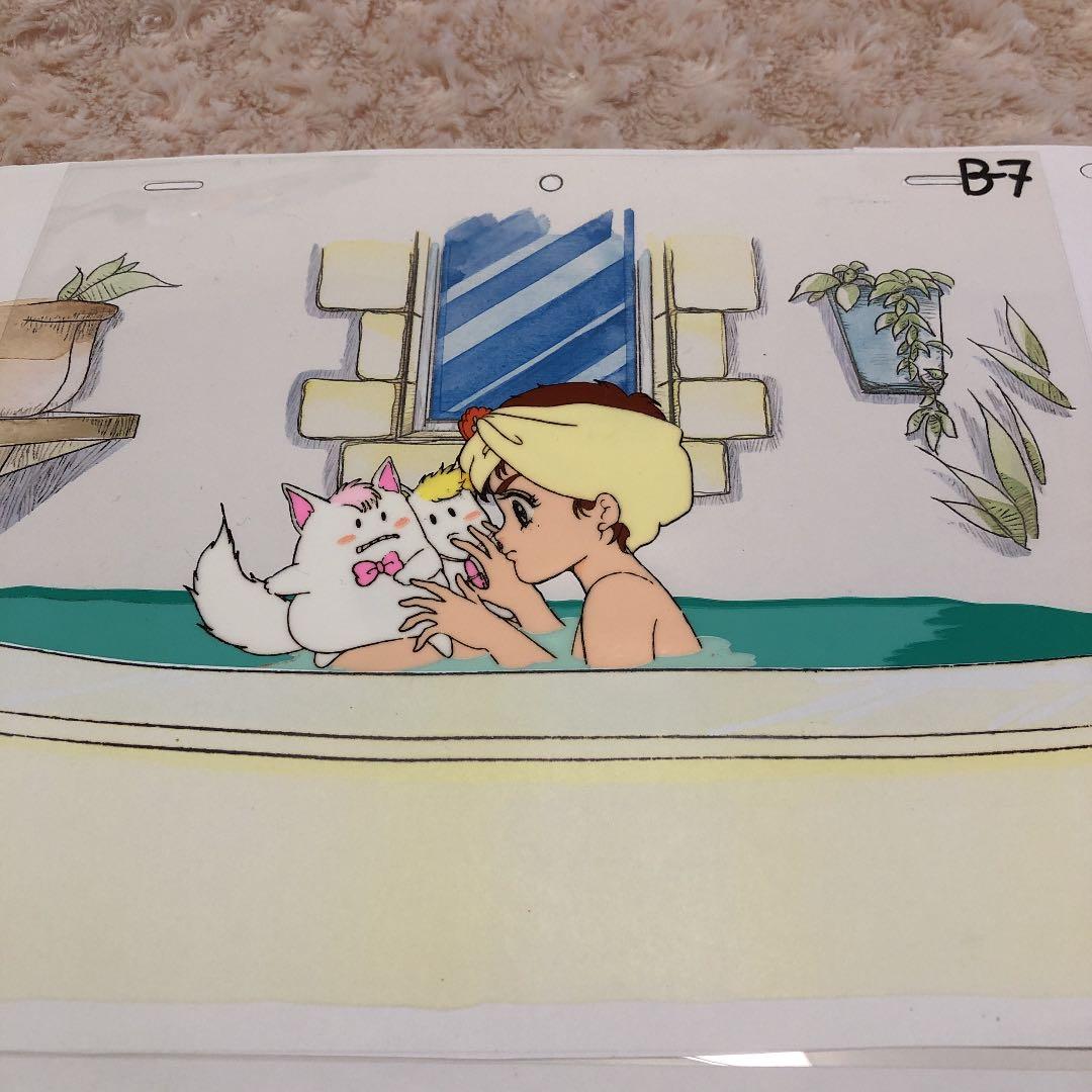 パステルユーミ セル画