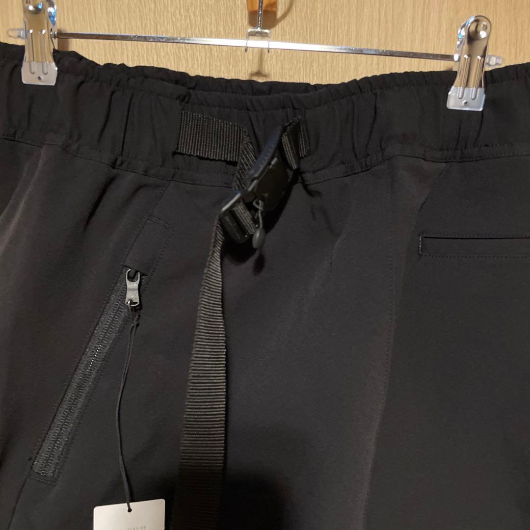 極希少❗️ザヴィリジアン　新品未使用　希少　サルエルパンツ　ブラック