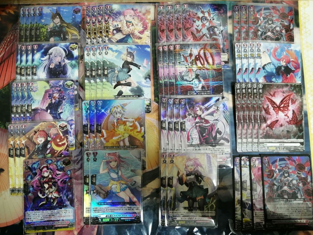 【デッキ まとめ売り】リリカルモナステリオ アルティサリア軸