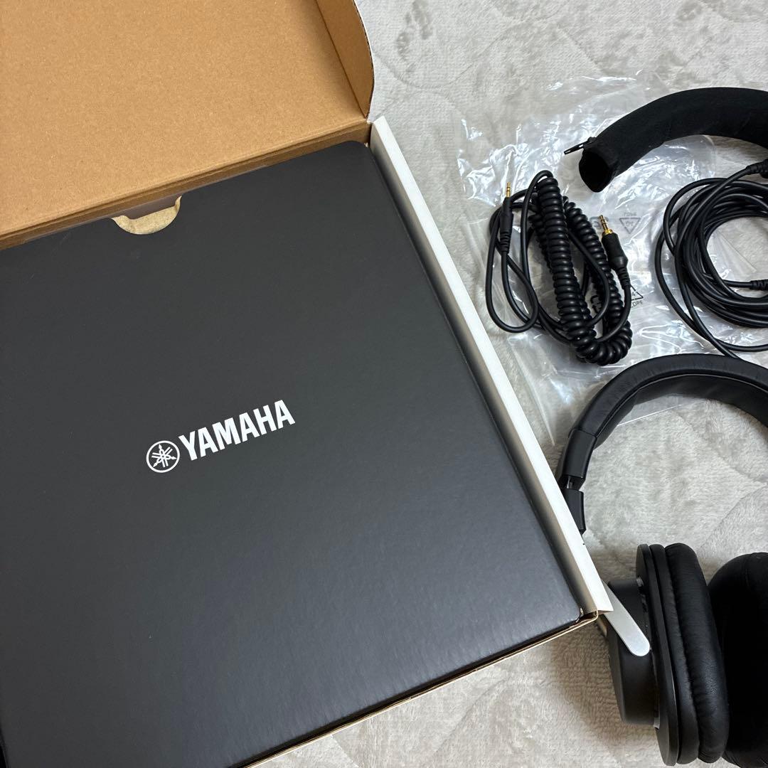 ヘッドホン YAMAHA HPH-MT8