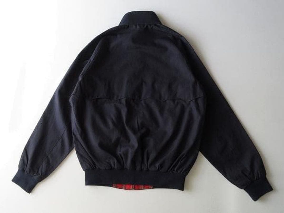 レオノア【未着用】McGregor ネイビー 100年デザインジャンパーL